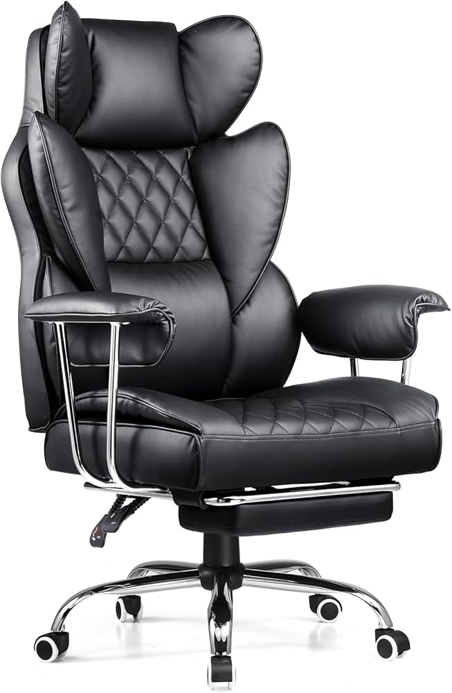 Comfortable ergonomic chair