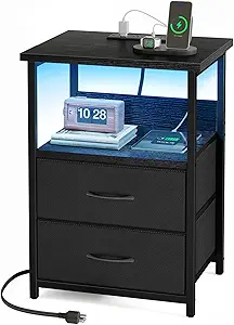 as a smart and uniq nightstand