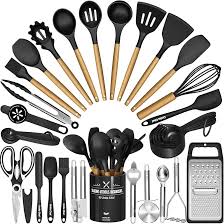 Cooking spoon set