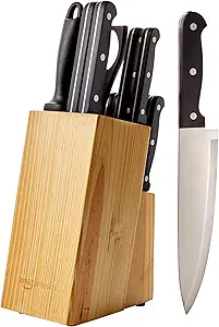 Sharp chef knife