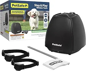 Durable PetSafe wireless fence