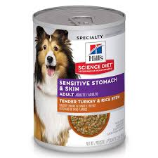 Nutritious dog food