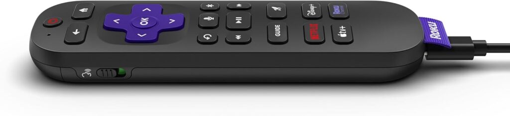 Universal TV remote control replacement