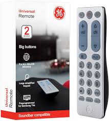 Smart TV remote control with voice command feature