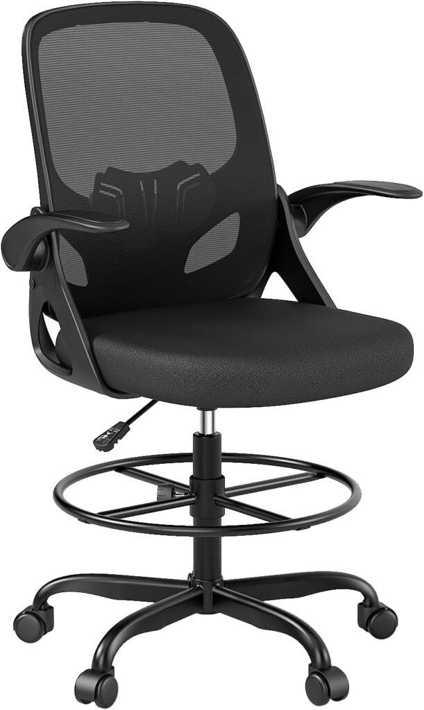 stylish ergonomic chair for home office
